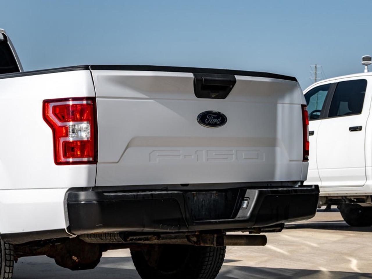 2018 Ford F-150 XL Photo