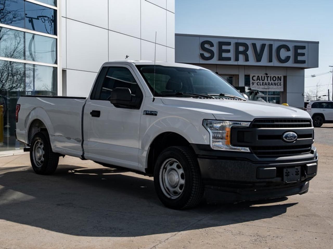2018 Ford F-150 XL Photo