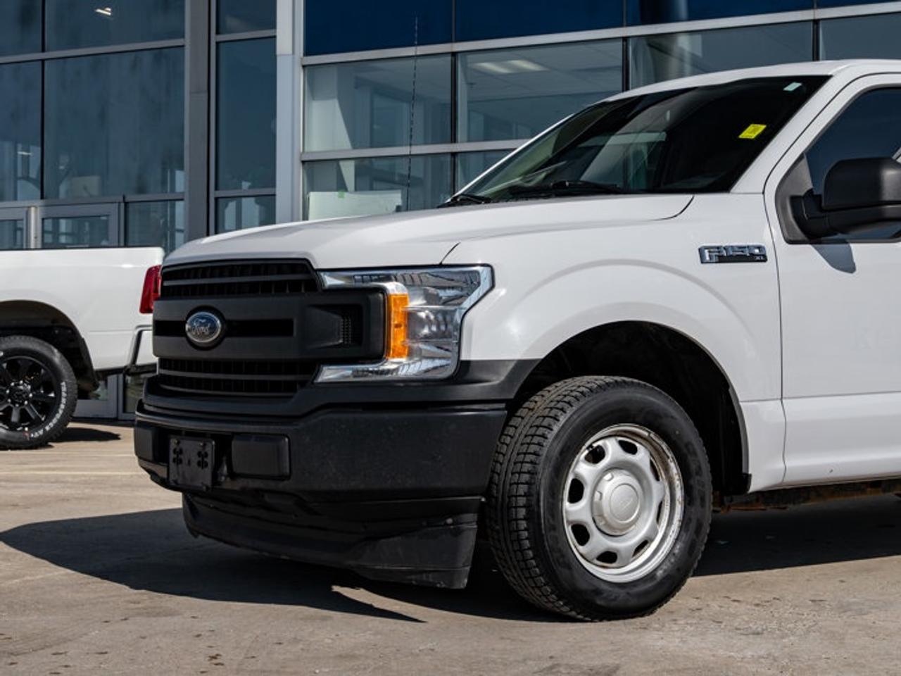 2018 Ford F-150 XL Photo