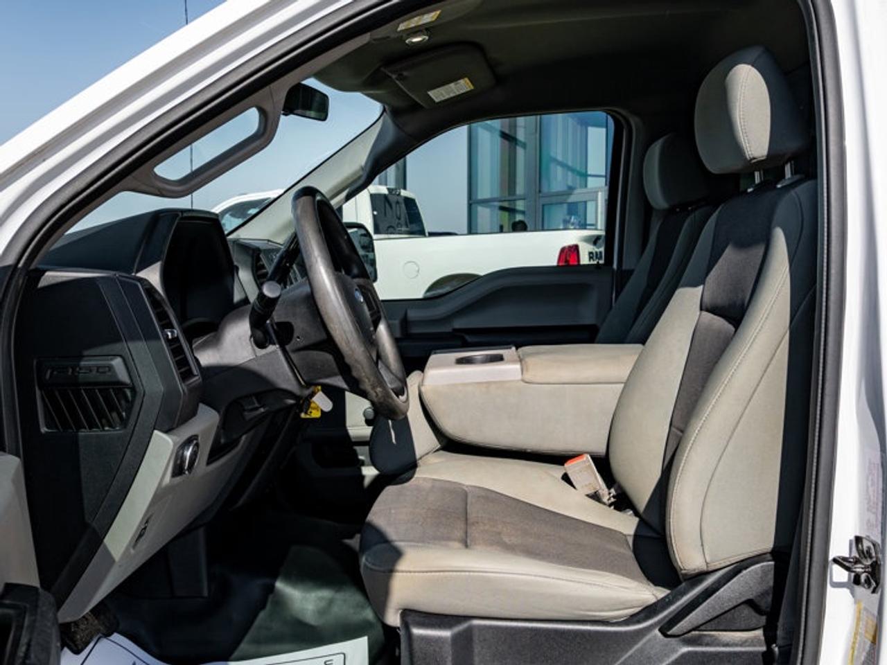 2018 Ford F-150 XL Photo