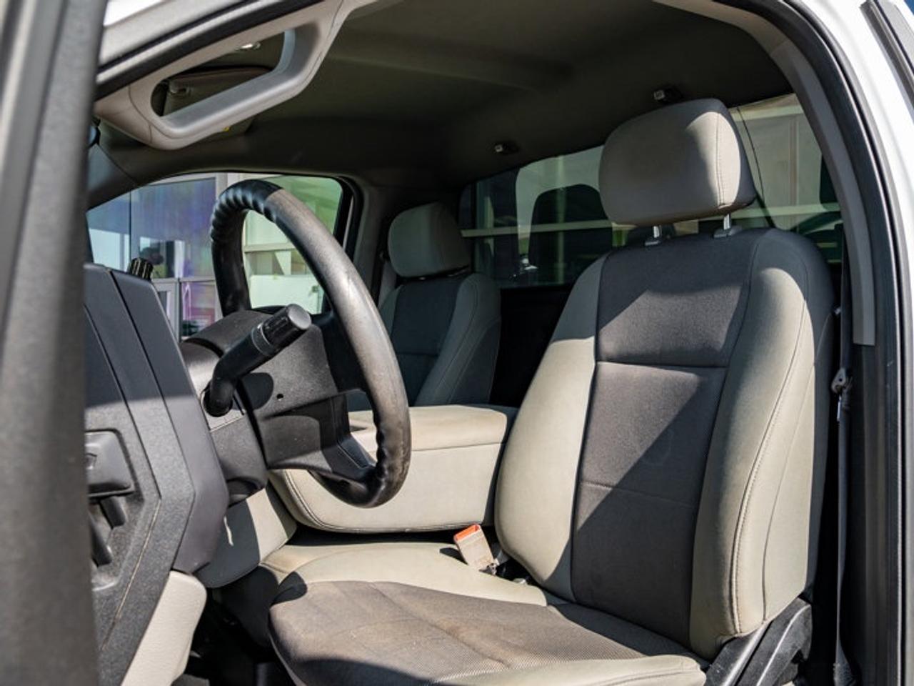 2018 Ford F-150 XL Photo