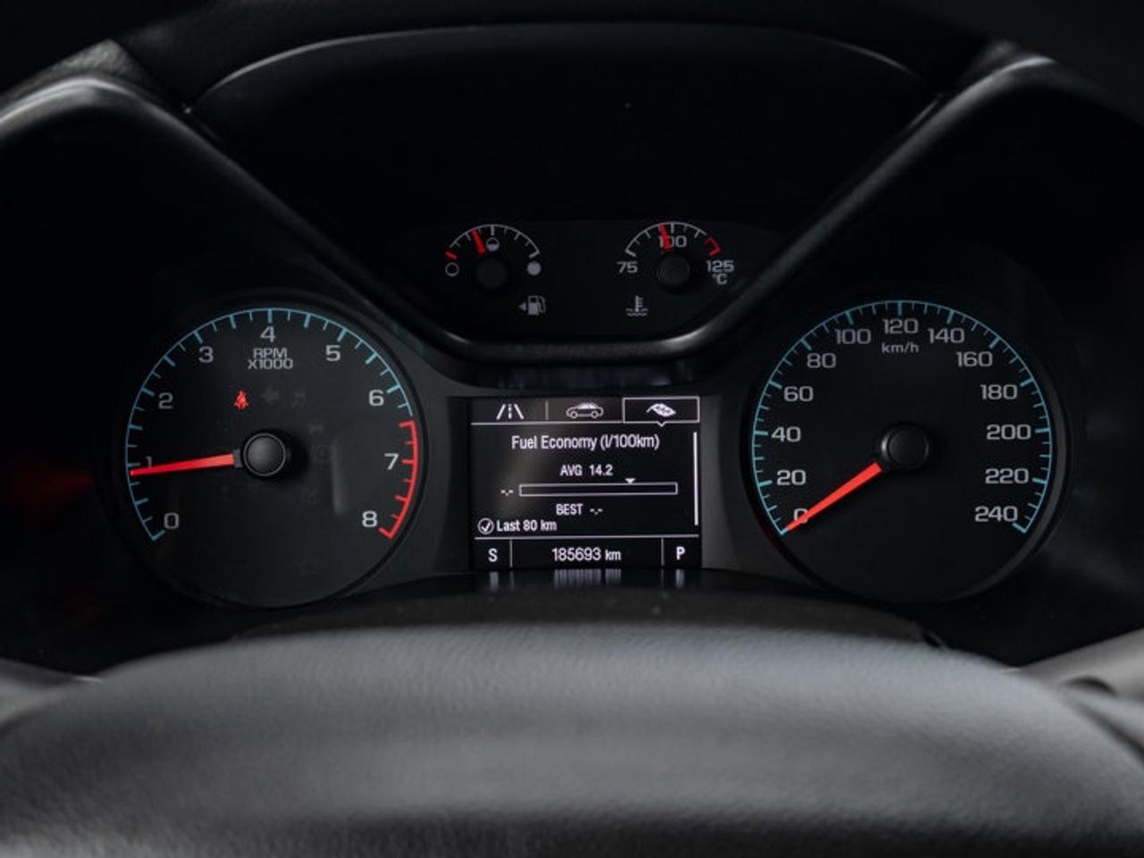 2015 Chevrolet Colorado 2WD WT Photo