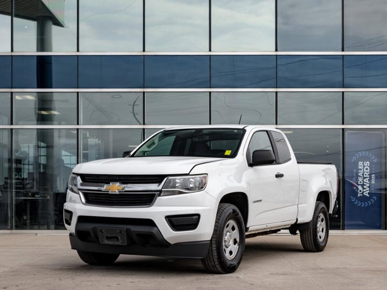 2015 Chevrolet Colorado 2WD WT Photo