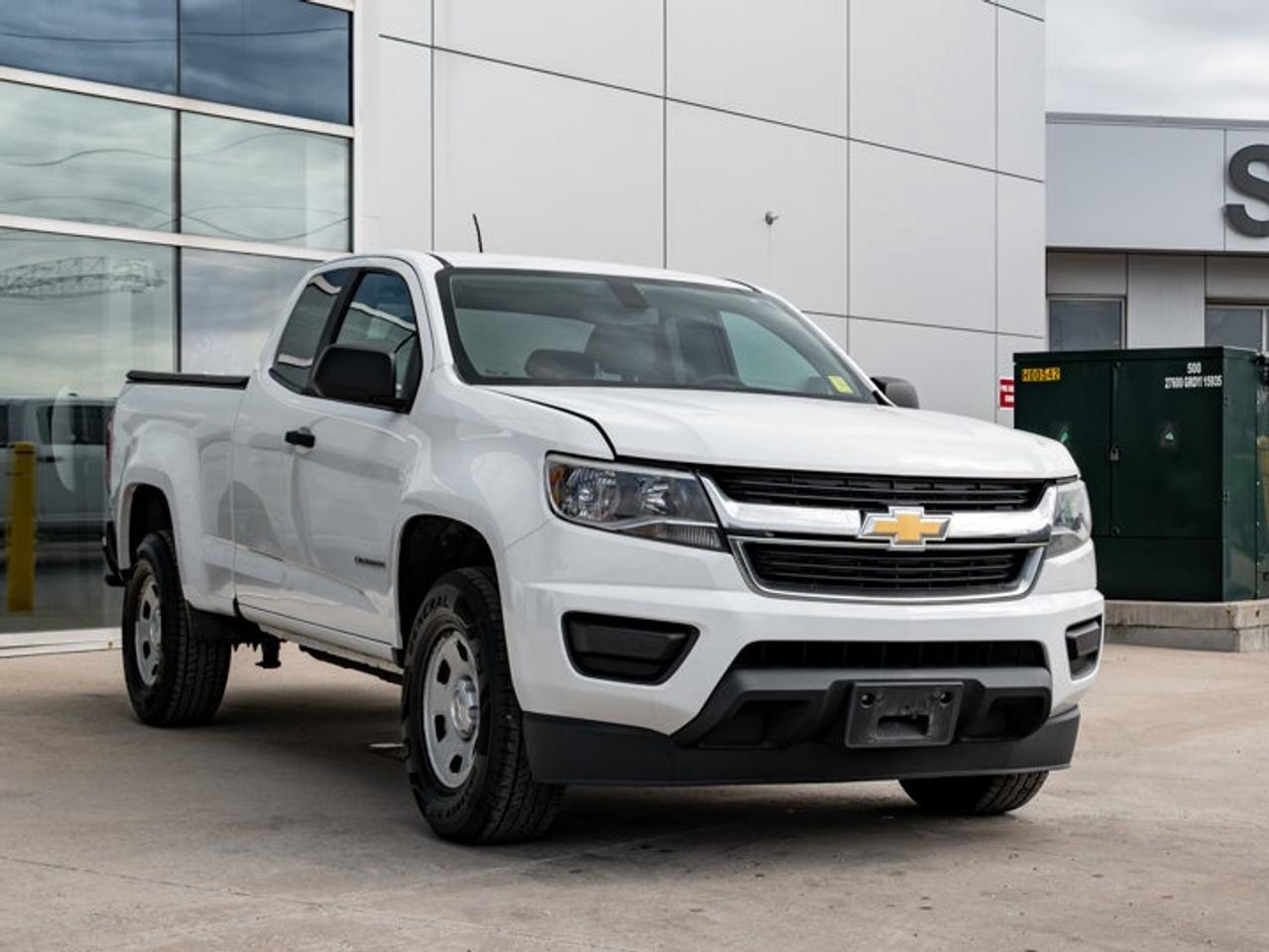 2015 Chevrolet Colorado 2WD WT Photo