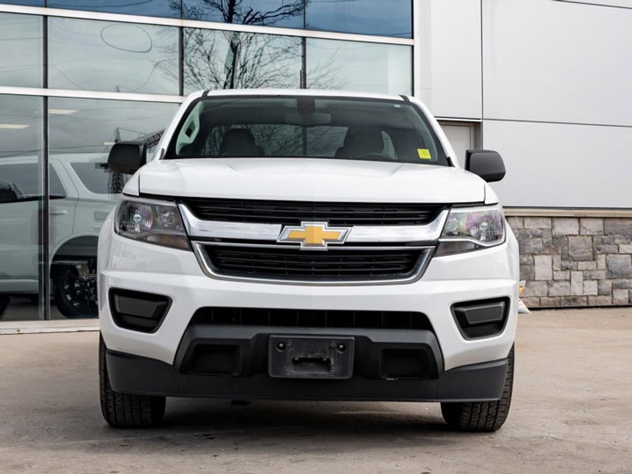 2015 Chevrolet Colorado 2WD WT Photo