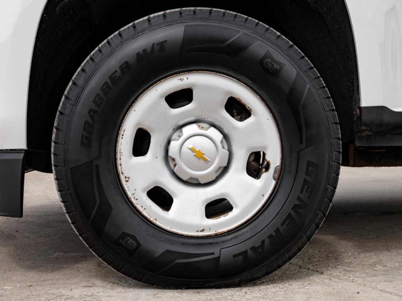 2015 Chevrolet Colorado 2WD WT Photo