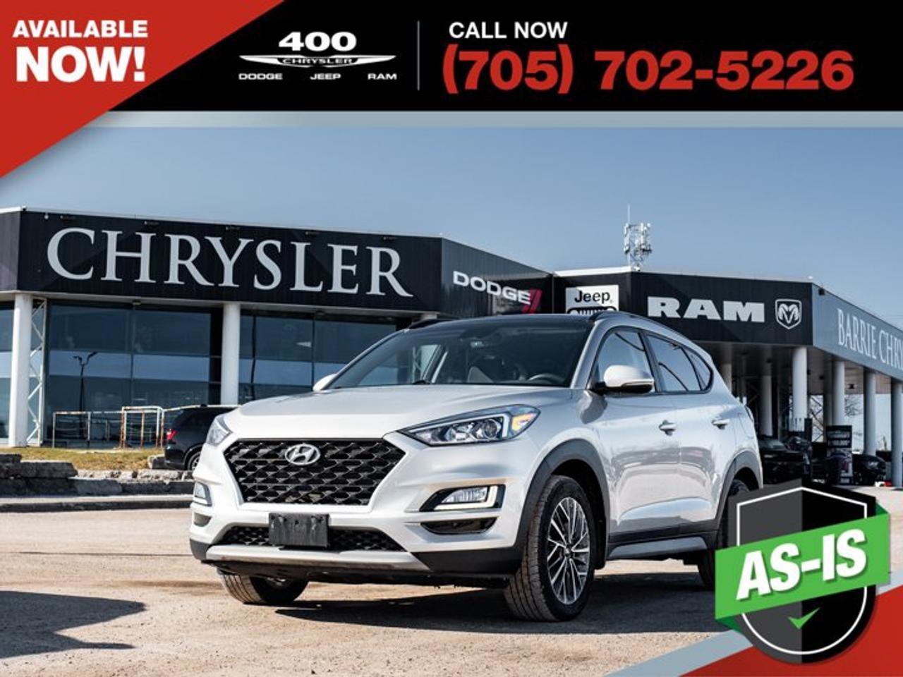Used 2020 Hyundai Tucson Preferred for sale in Innisfil, ON