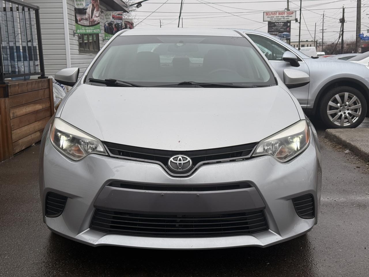 2015 Toyota Corolla 4dr Sdn CVT LE *LOW KM* Photo