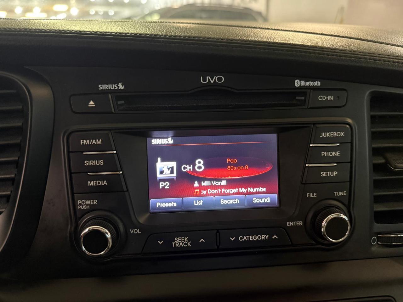 2012 Kia Optima 4dr Sdn Auto EX Turbo Photo