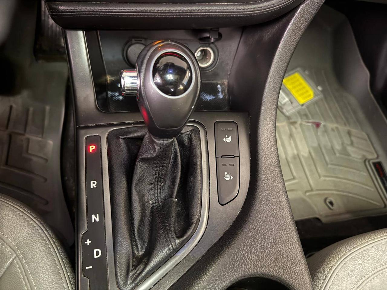 2012 Kia Optima 4dr Sdn Auto EX Turbo Photo