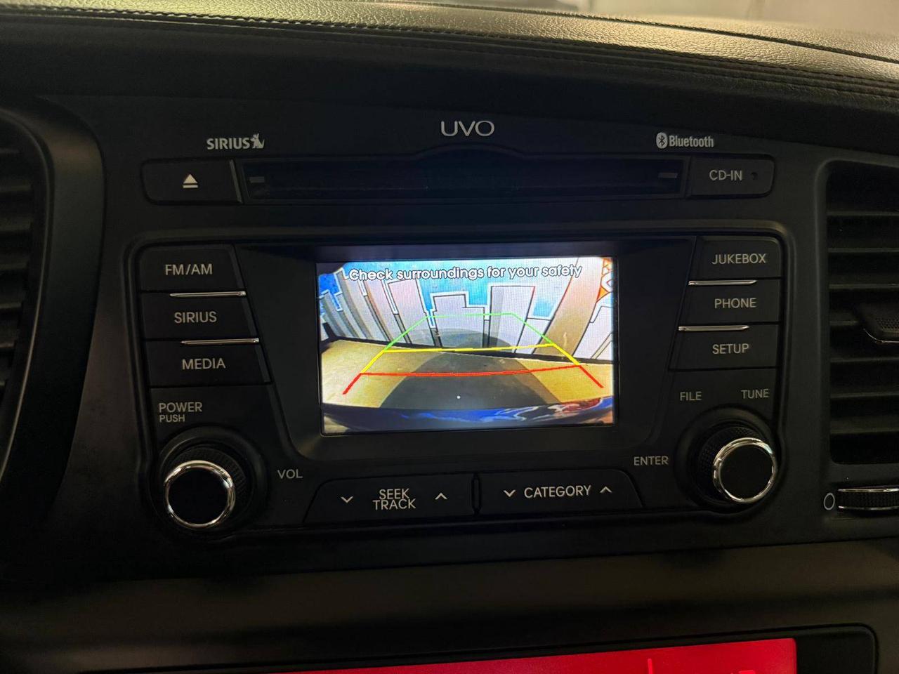 2012 Kia Optima 4dr Sdn Auto EX Turbo Photo