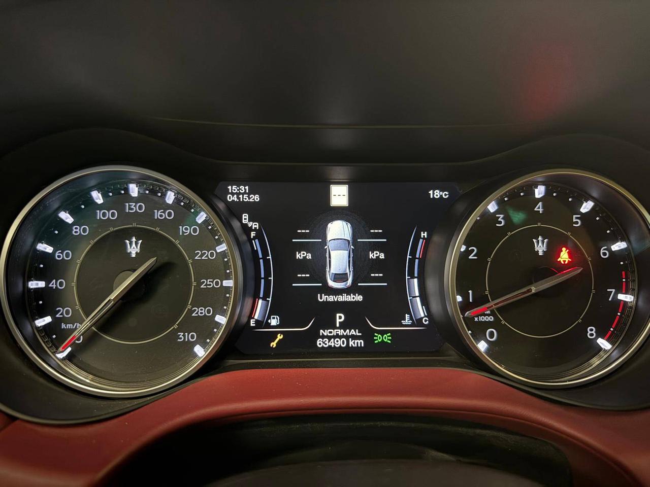 2022 Maserati Ghibli Modena Q4 3.0L,REBUILD TITLE Photo