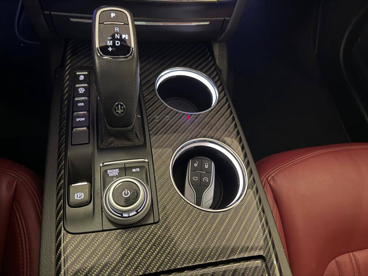 2022 Maserati Ghibli Modena Q4 3.0L,REBUILD TITLE Photo