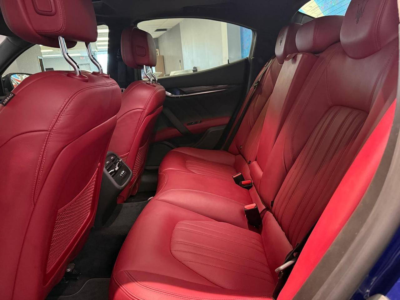 2022 Maserati Ghibli Modena Q4 3.0L,REBUILD TITLE Photo