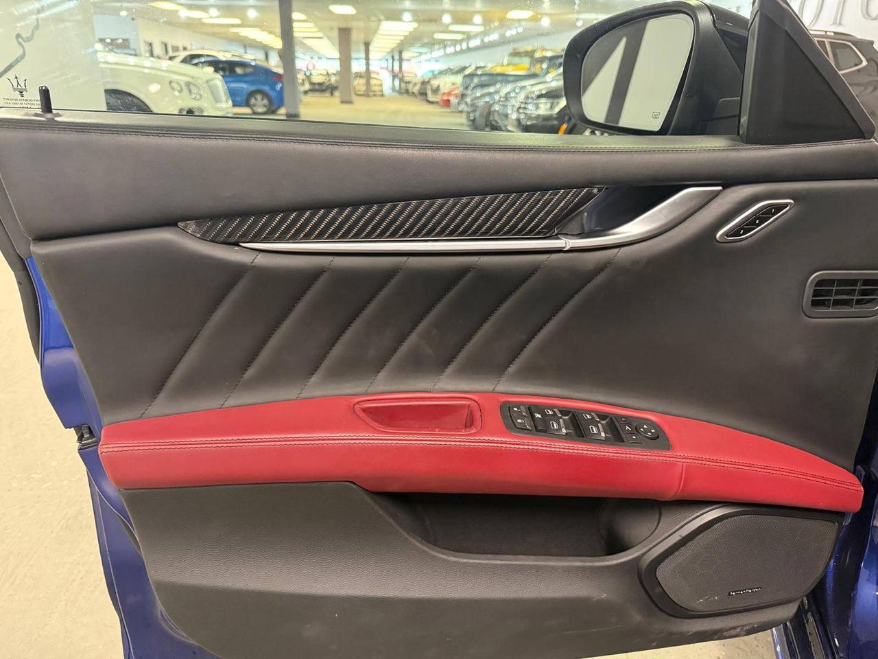 2022 Maserati Ghibli Modena Q4 3.0L,REBUILD TITLE Photo