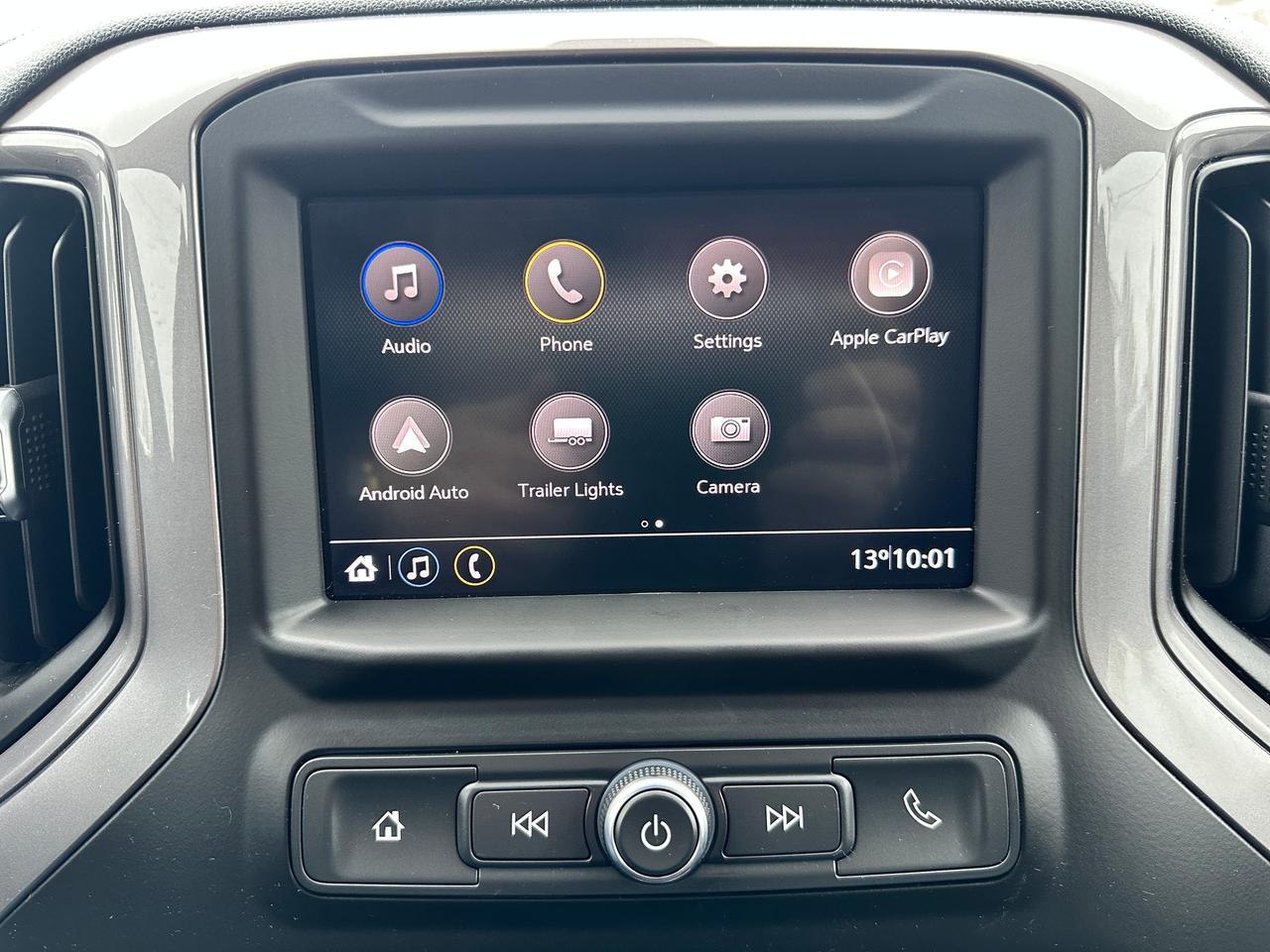 2021 Chevrolet Silverado 1500 WorkTruck 4X4 5.3L Cloth 3Pass FM Bluetooth RvCam Photo