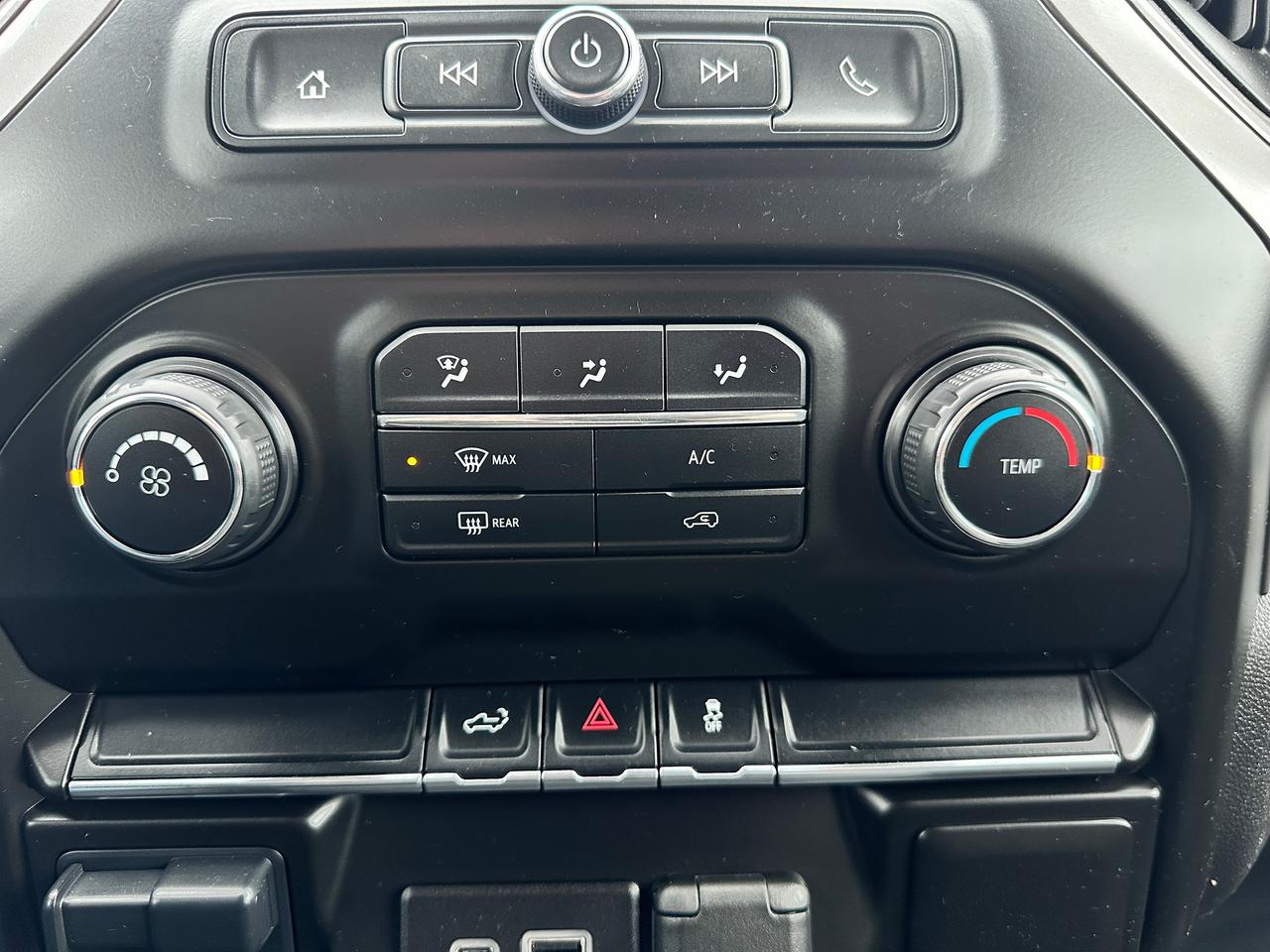 2021 Chevrolet Silverado 1500 WorkTruck 4X4 5.3L Cloth 3Pass FM Bluetooth RvCam Photo