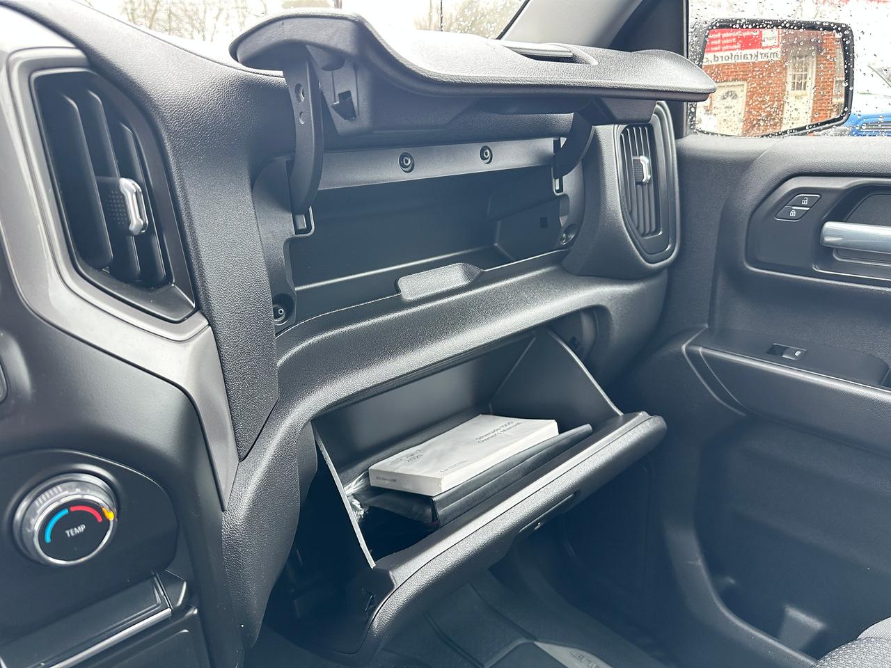 2021 Chevrolet Silverado 1500 WorkTruck 4X4 5.3L Cloth 3Pass FM Bluetooth RvCam Photo