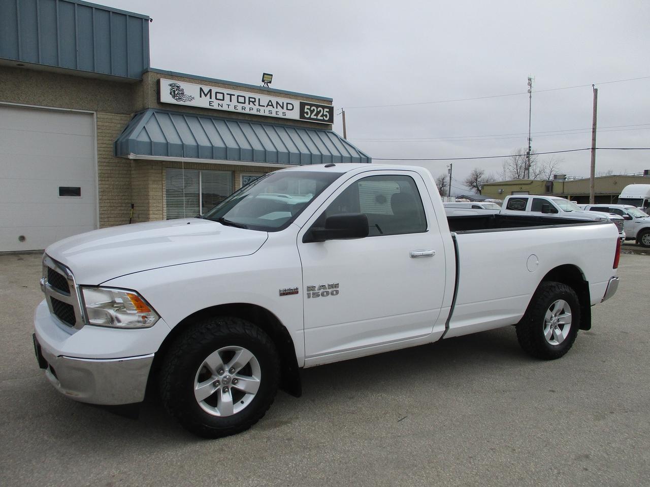 Used 2015 RAM 1500 4WD Reg Cab 140.5
