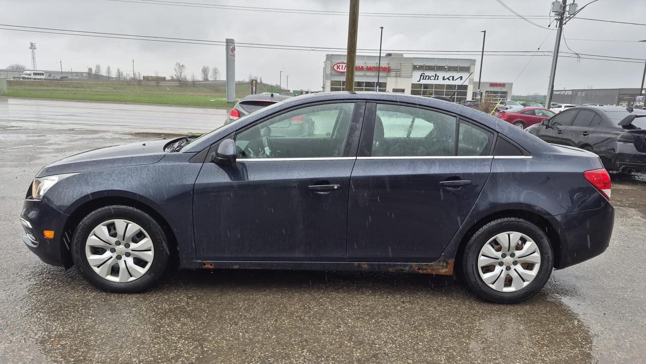 2016 Chevrolet Cruze