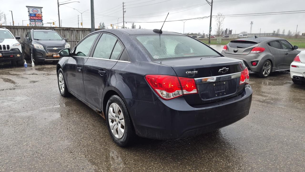 2016 Chevrolet Cruze LT, DRIVES GREAT, AS IS Photo2