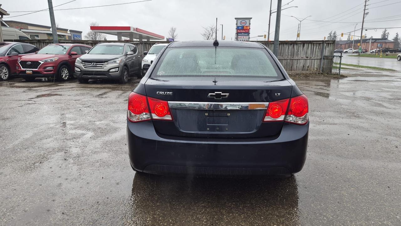 2016 Chevrolet Cruze LT, DRIVES GREAT, AS IS Photo3