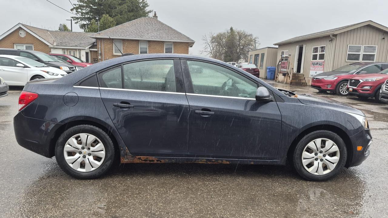 2016 Chevrolet Cruze LT, DRIVES GREAT, AS IS Photo