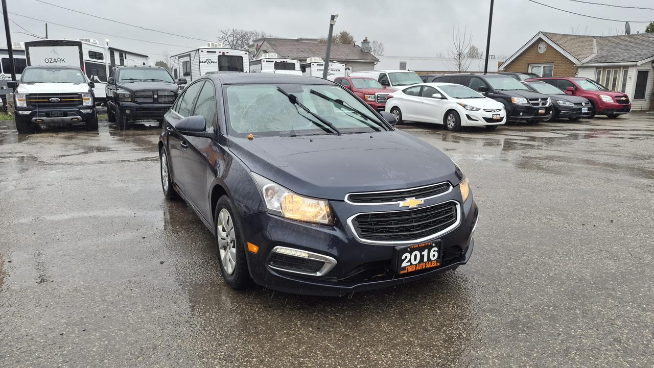 2016 Chevrolet Cruze LT, DRIVES GREAT, AS IS Photo