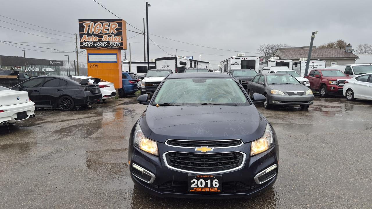 2016 Chevrolet Cruze LT, DRIVES GREAT, AS IS Photo