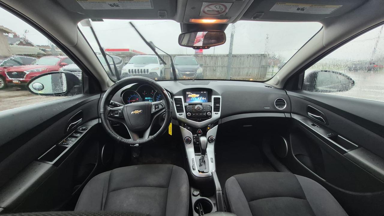 2016 Chevrolet Cruze LT, DRIVES GREAT, AS IS Photo