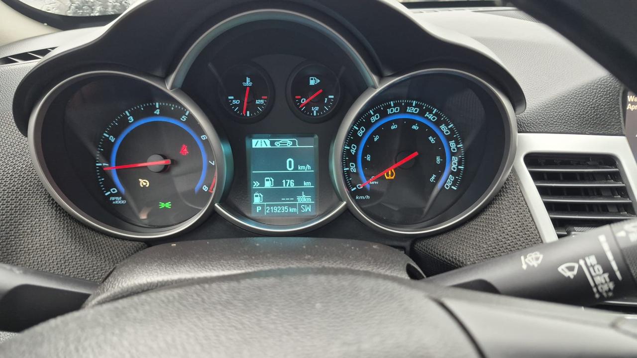 2016 Chevrolet Cruze LT, DRIVES GREAT, AS IS Photo
