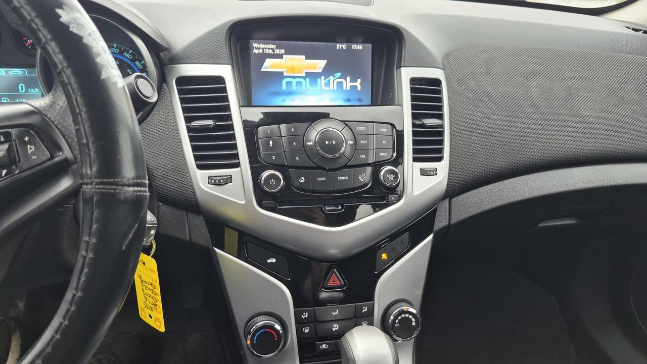 2016 Chevrolet Cruze LT, DRIVES GREAT, AS IS Photo