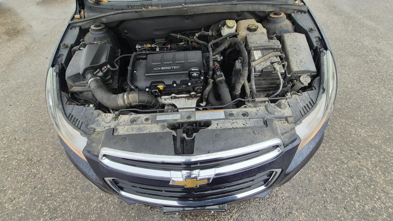 2016 Chevrolet Cruze LT, DRIVES GREAT, AS IS Photo