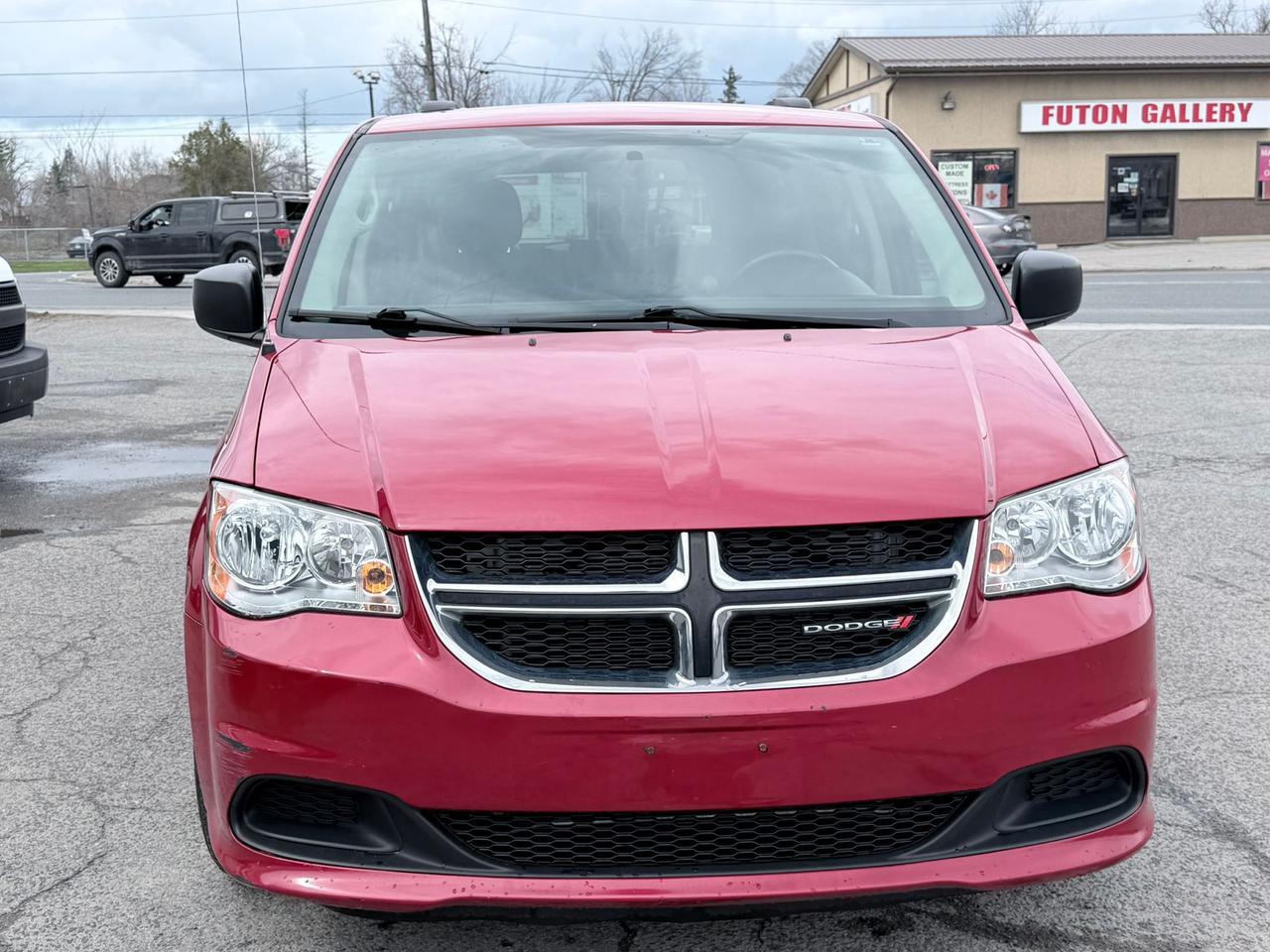2015 Dodge Grand Caravan SXT Photo