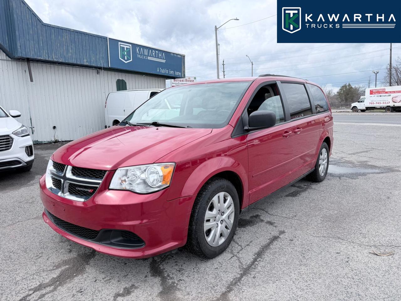 2015 Dodge Grand Caravan SXT Photo