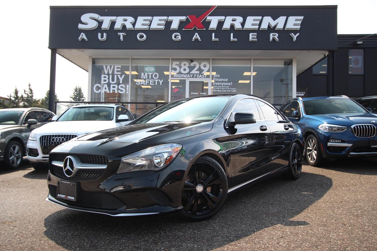 2017 Mercedes-Benz CLA-Class CLA250 Photo0