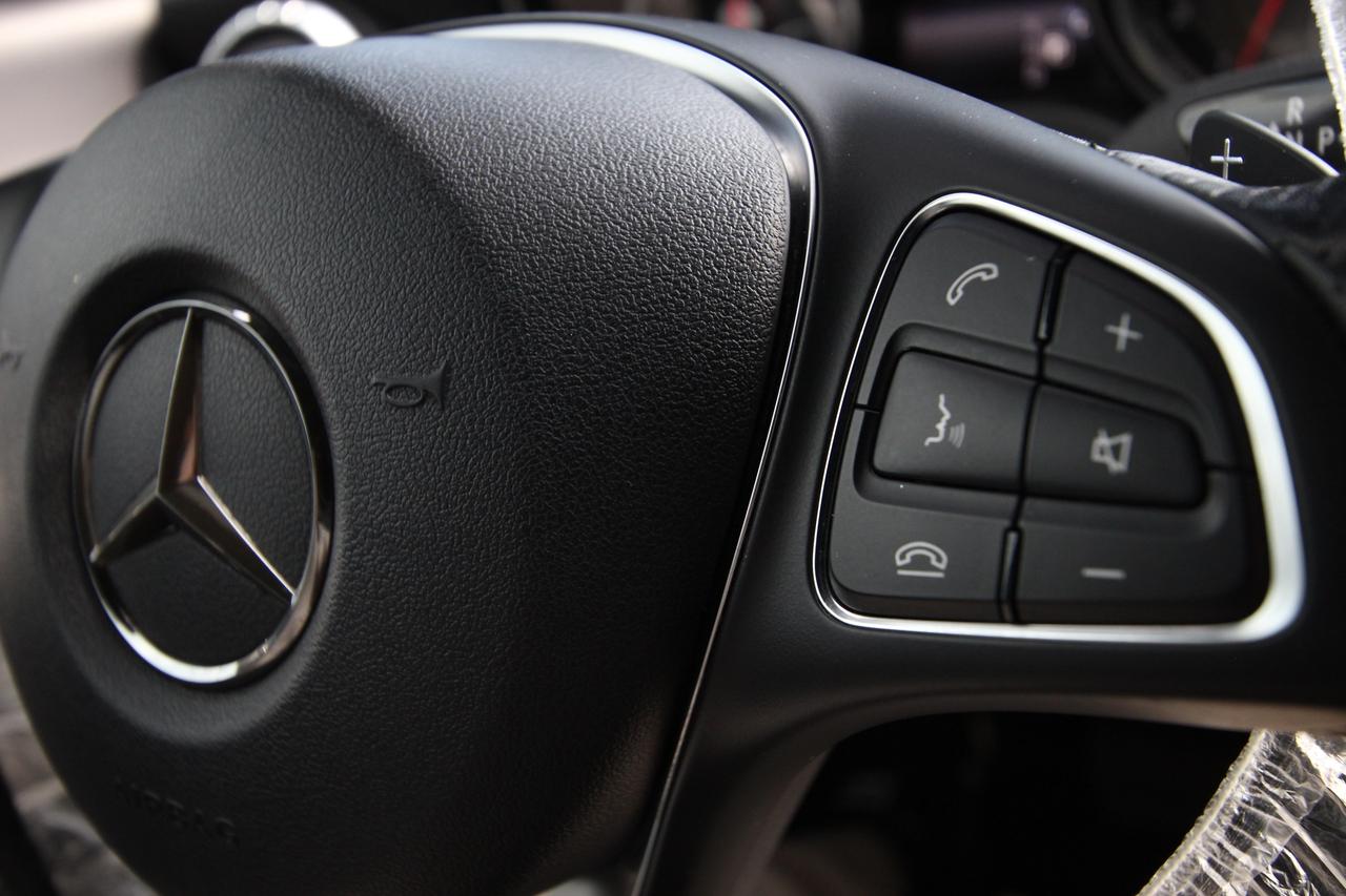 2017 Mercedes-Benz CLA-Class CLA250 Photo