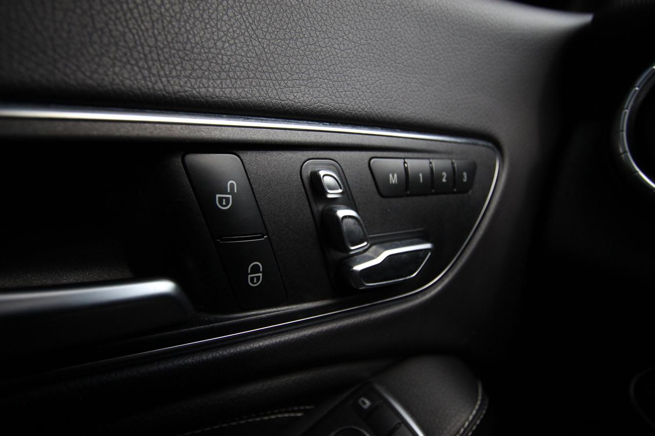 2017 Mercedes-Benz CLA-Class CLA250 Photo