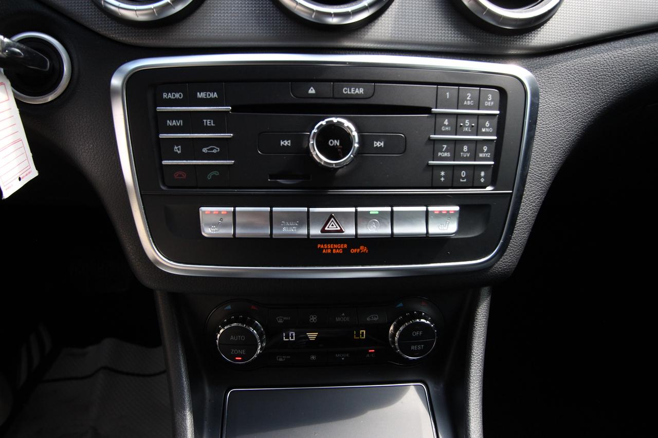 2017 Mercedes-Benz CLA-Class CLA250 Photo