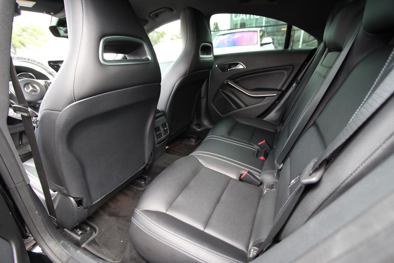 2017 Mercedes-Benz CLA-Class CLA250 Photo