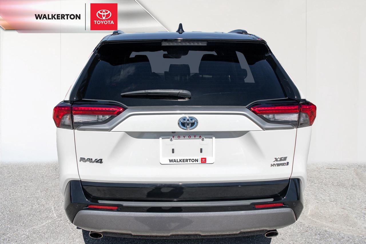 2021 Toyota RAV4 Hybrid XLE 4dr All-Wheel Drive Photo