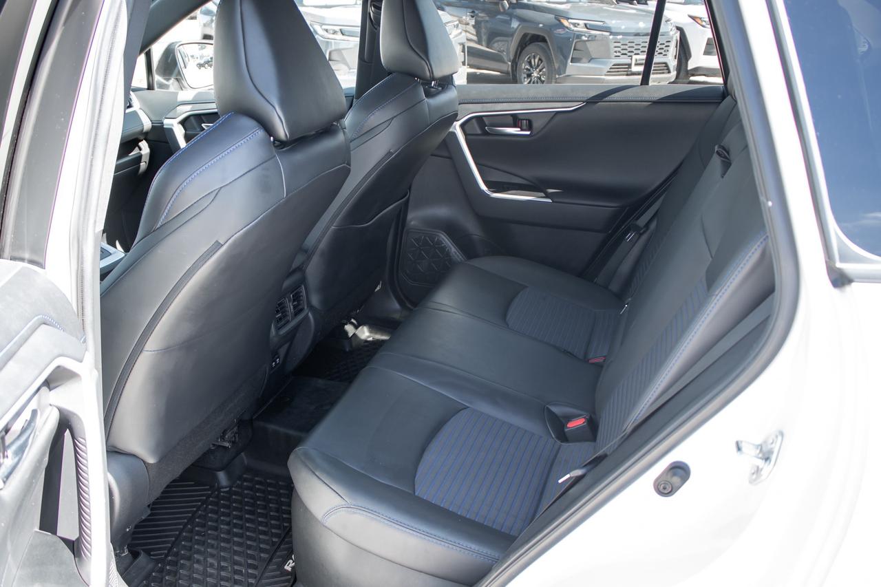 2021 Toyota RAV4 Hybrid XLE 4dr All-Wheel Drive Photo