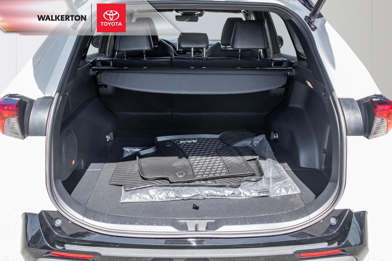 2021 Toyota RAV4 Hybrid XLE 4dr All-Wheel Drive Photo