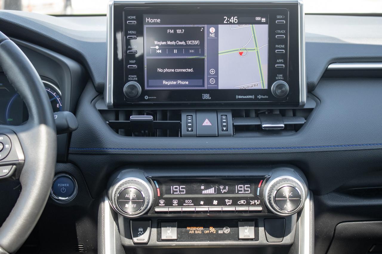 2021 Toyota RAV4 Hybrid XLE 4dr All-Wheel Drive Photo