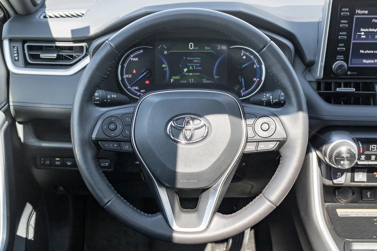 2021 Toyota RAV4 Hybrid XLE 4dr All-Wheel Drive Photo