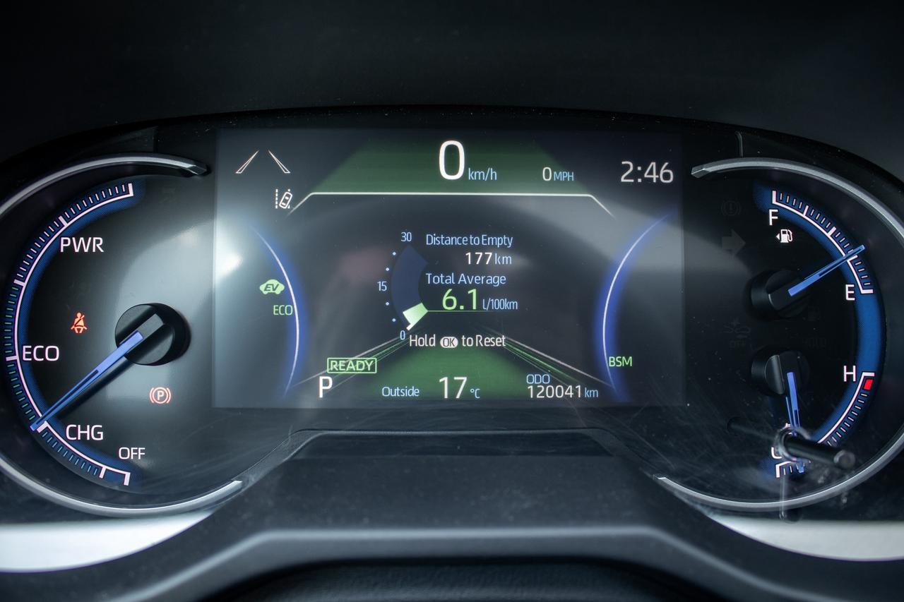 2021 Toyota RAV4 Hybrid XLE 4dr All-Wheel Drive Photo