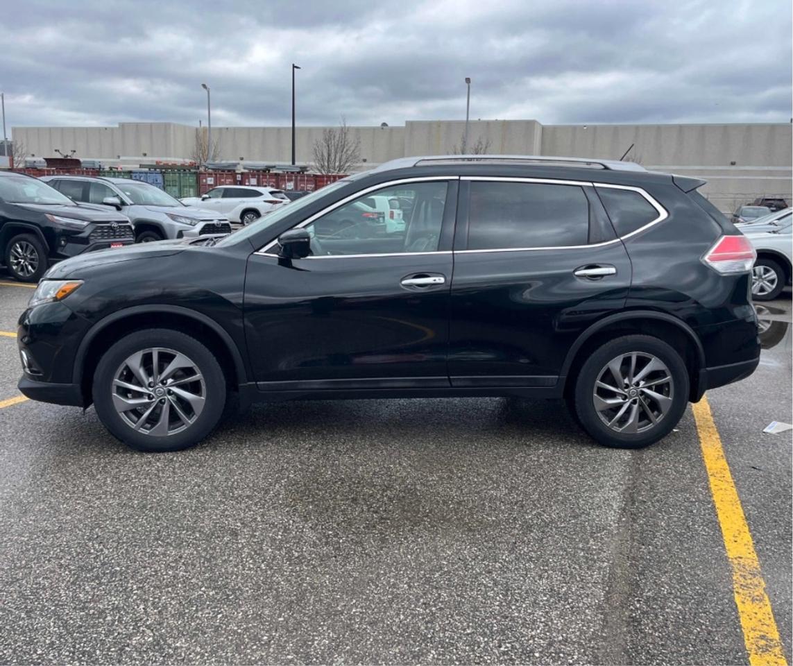 2016 Nissan Rogue SL AWD // CERTIFIED Photo
