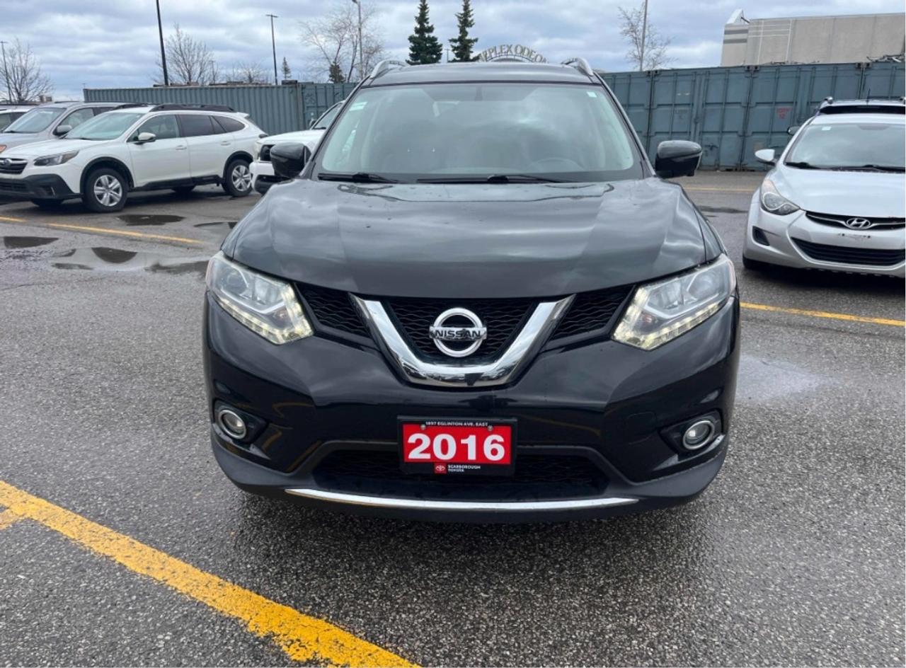 2016 Nissan Rogue SL AWD // CERTIFIED Photo