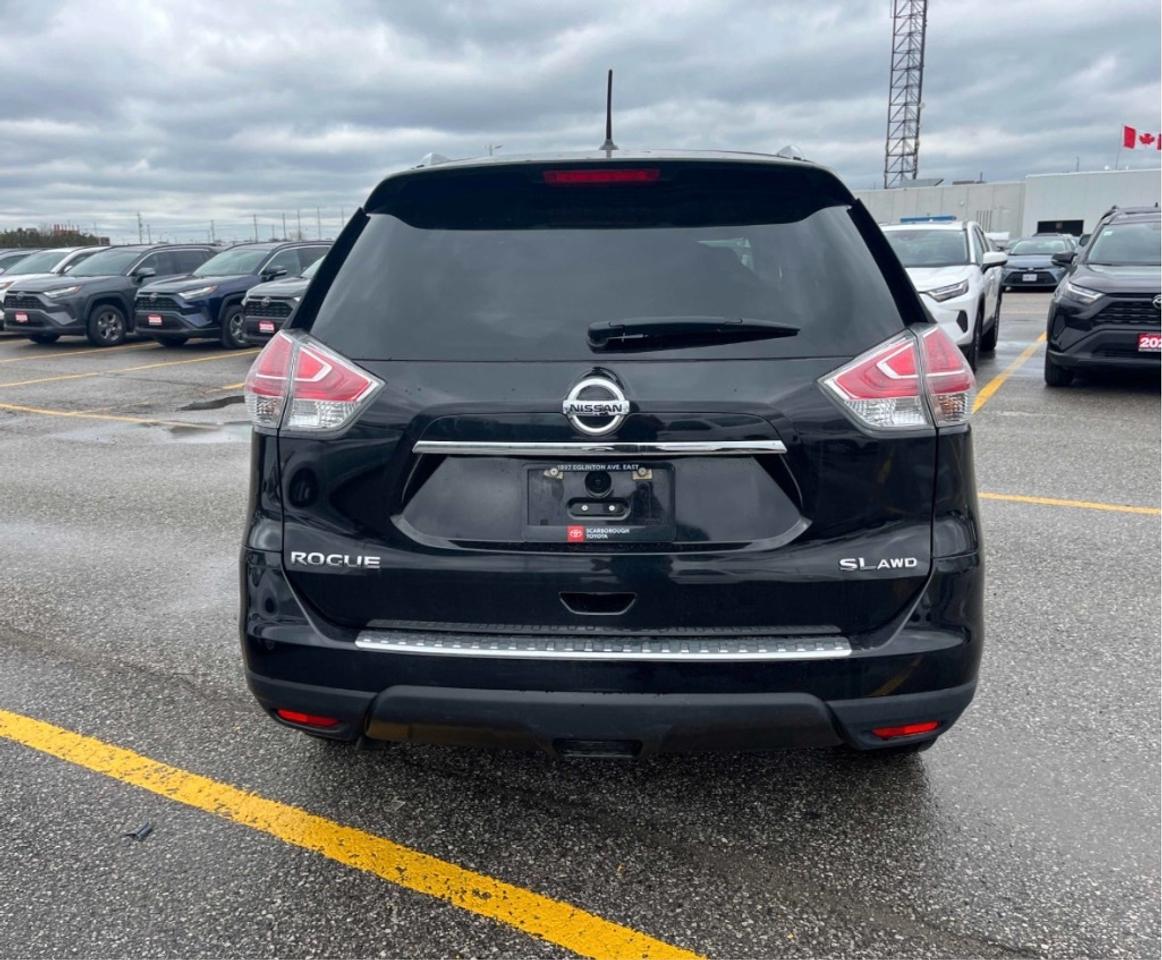 2016 Nissan Rogue SL AWD // CERTIFIED Photo