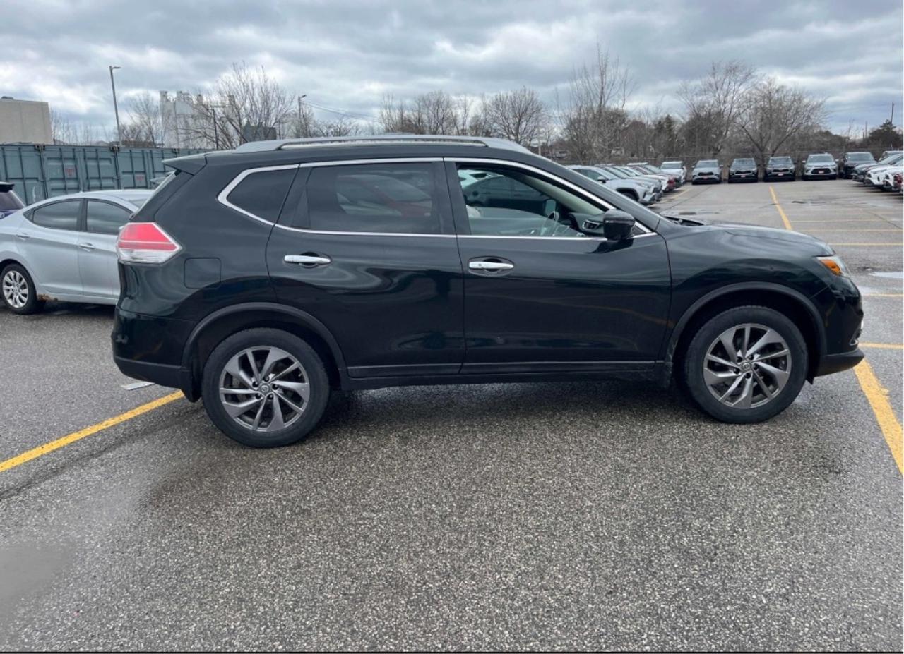 2016 Nissan Rogue SL AWD // CERTIFIED Photo